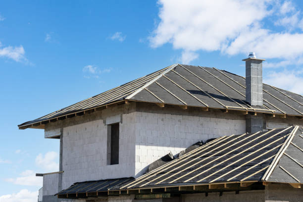 Roof Rebirth: Revitalize Your Home with Replacement