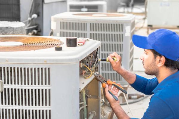 Emergency Air Conditioner Repair Services in Las Cruces, NM