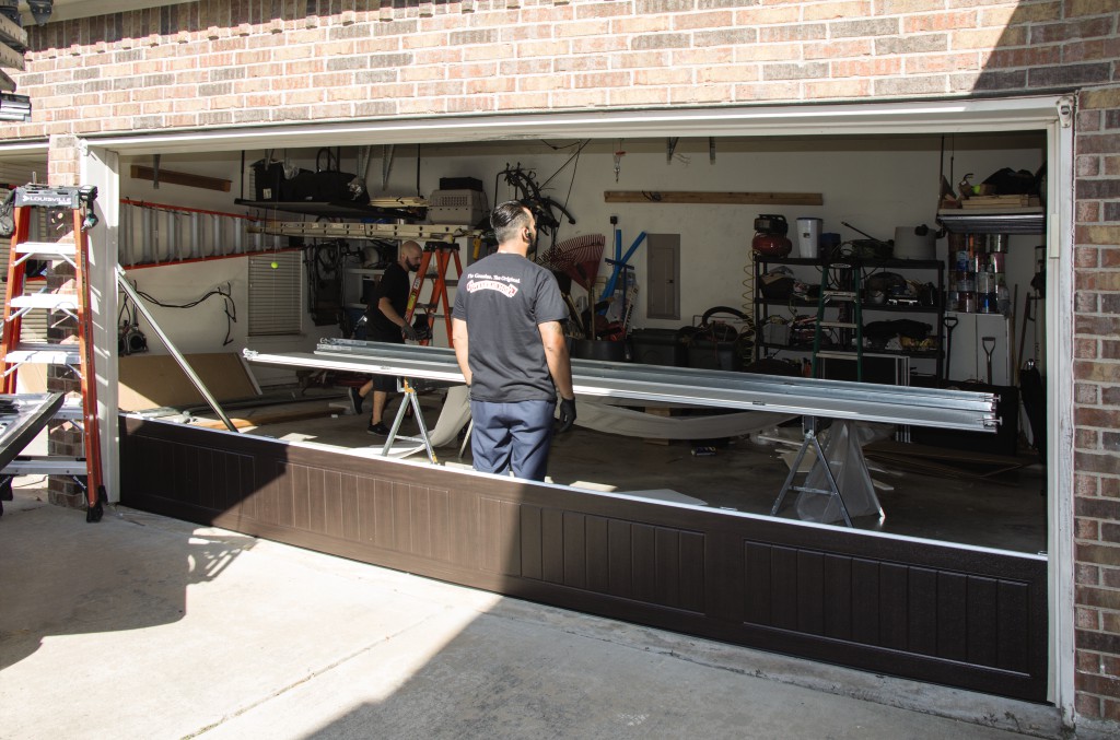 Fast, Friendly, and Local – Neighborly Garage Door Pros
